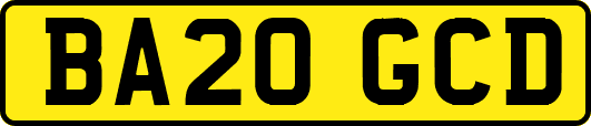 BA20GCD