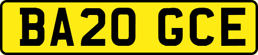 BA20GCE