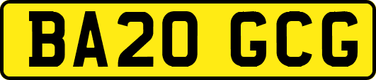BA20GCG