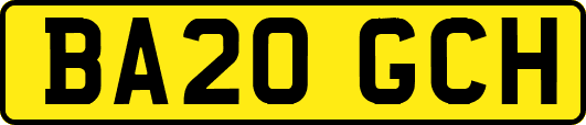 BA20GCH