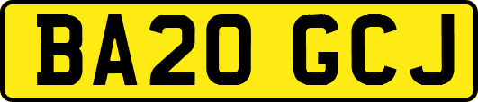 BA20GCJ