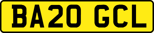 BA20GCL