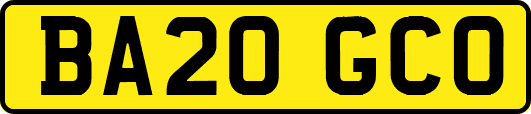 BA20GCO