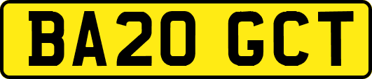 BA20GCT