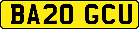 BA20GCU