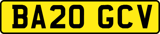 BA20GCV