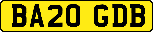 BA20GDB