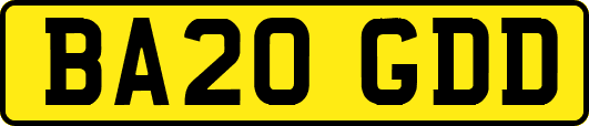 BA20GDD