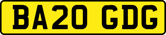 BA20GDG