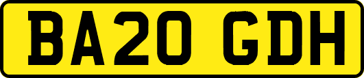 BA20GDH