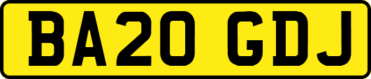 BA20GDJ