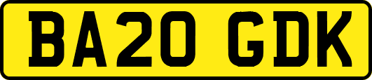 BA20GDK