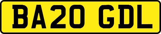 BA20GDL