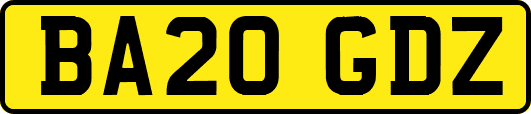 BA20GDZ