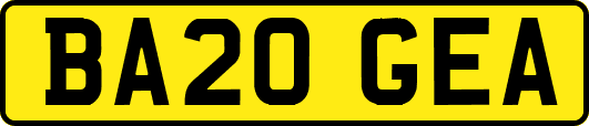 BA20GEA