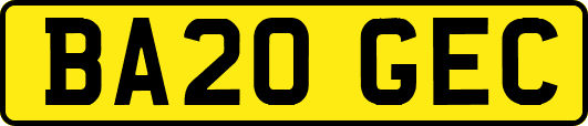 BA20GEC
