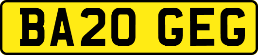 BA20GEG