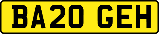 BA20GEH