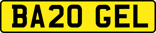 BA20GEL