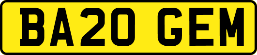 BA20GEM