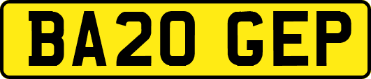 BA20GEP