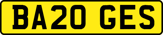 BA20GES