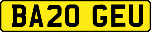 BA20GEU