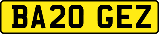 BA20GEZ