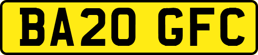 BA20GFC