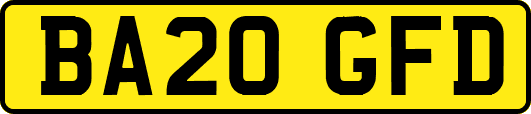 BA20GFD