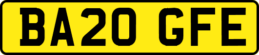 BA20GFE