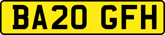 BA20GFH