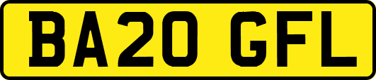 BA20GFL