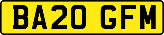 BA20GFM