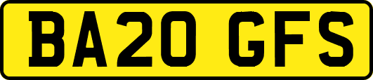 BA20GFS