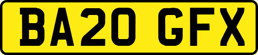 BA20GFX