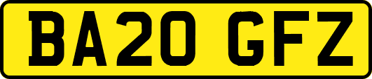 BA20GFZ
