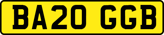 BA20GGB