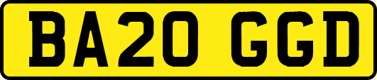 BA20GGD