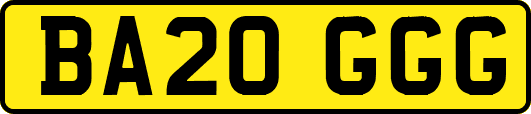 BA20GGG