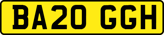 BA20GGH