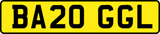 BA20GGL