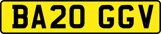 BA20GGV