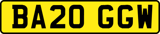 BA20GGW