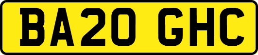 BA20GHC