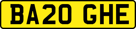 BA20GHE