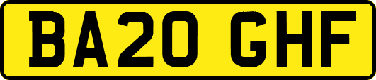 BA20GHF