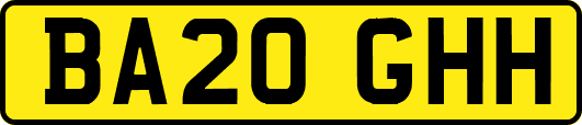 BA20GHH