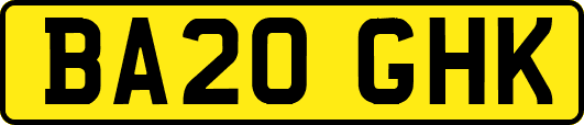 BA20GHK