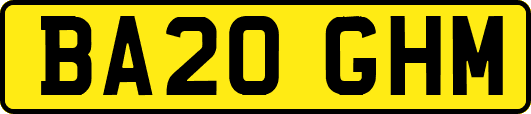 BA20GHM